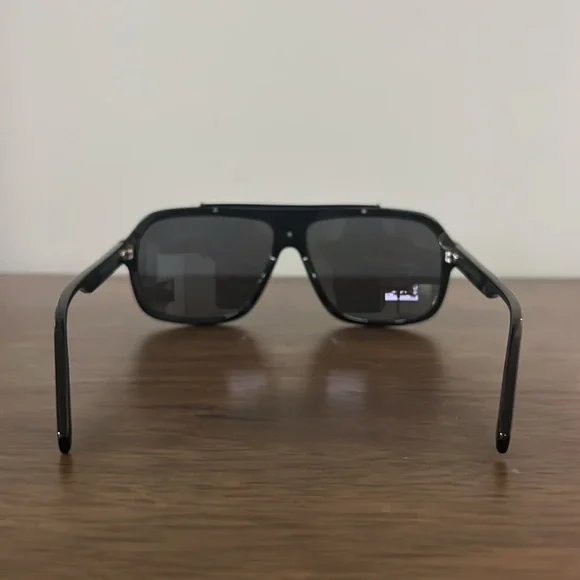Marc Jacobs MARC 840/S 807 IR Black Sunglasses